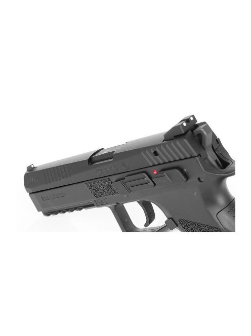 ASG CZ P-09 GBB Airsoft Pisztoly hordtáskával - Fekete