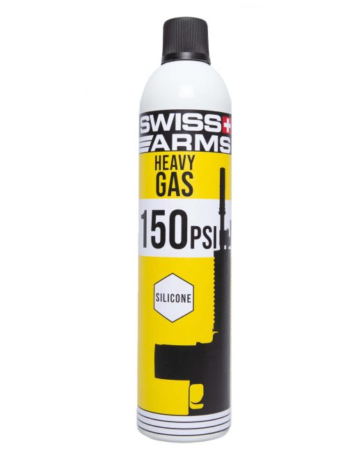 Swiss Arms 150Psi szilikonnal 600ml