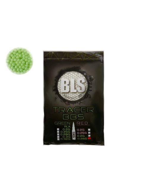 BLS Bio Zöld Tracer BB 0,28g 1kg