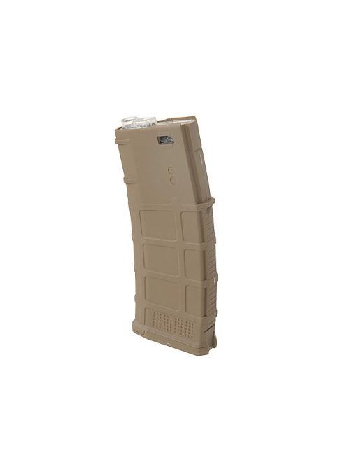 Cyma AR15/M4 PMAG Gen3 150rd tár - Tan