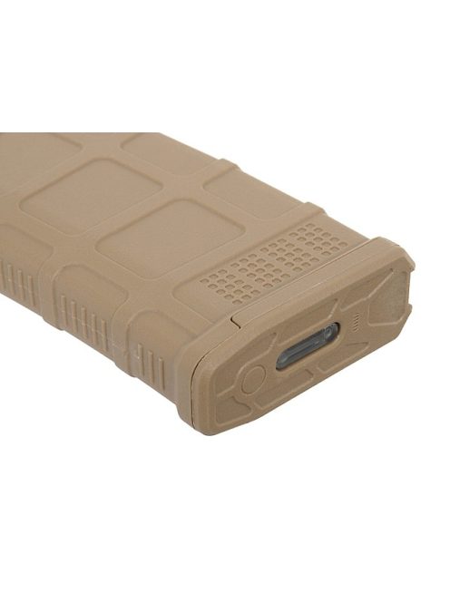 Cyma AR15/M4 PMAG Gen3 150rd tár - Tan