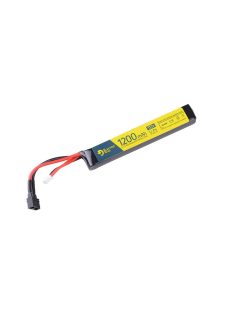   Electro River LiPo 11,1V 1200mAh 15/30C T-Csatlakozós akkumulátor 