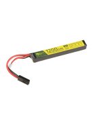  Electro River LiPo 7,4V 1200mAh 25/50C Tamiya csatlakozós akkumulátor 