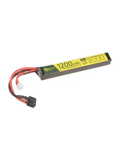   Electro River LiPo 7,4V 1200mAh 25/50C T-Csatlakozós akkumulátor