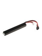 Electro River LiPo 7,4V 1200mAh 25/50C T-Csatlakozós akkumulátor