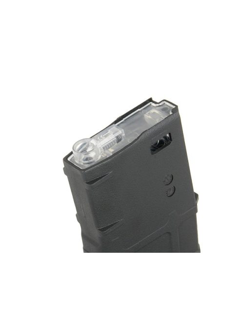 Cyma AR15/M4 PMAG Gen3 150rd tár - Fekete