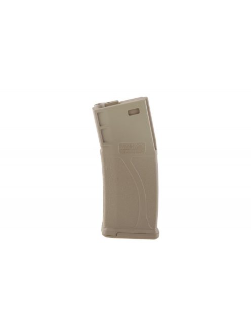  Guarder AR15/M4 PMAG 140rd Mid-Cap tár - Tan