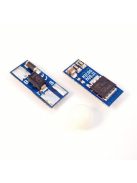 JeffTron Micro MOSFET vezetékeléssel