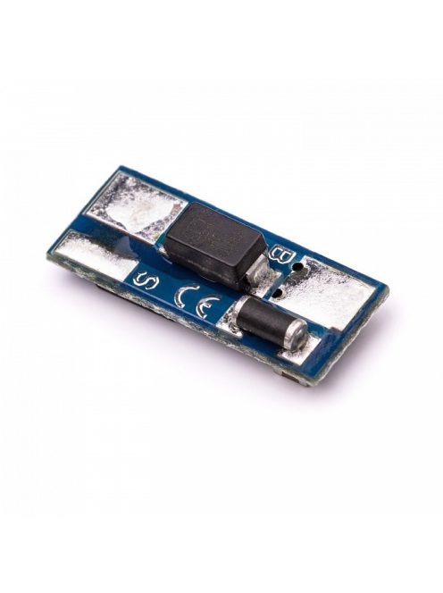 JeffTron Micro MOSFET vezetékeléssel