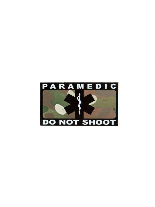 Paramedic Gen.2 - IR Multicam Felvarró