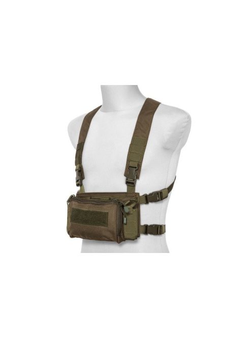 Primal Gear Fast Chest Rig II - Olive