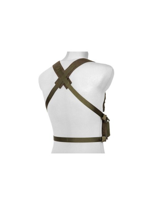 Primal Gear Fast Chest Rig II - Olive