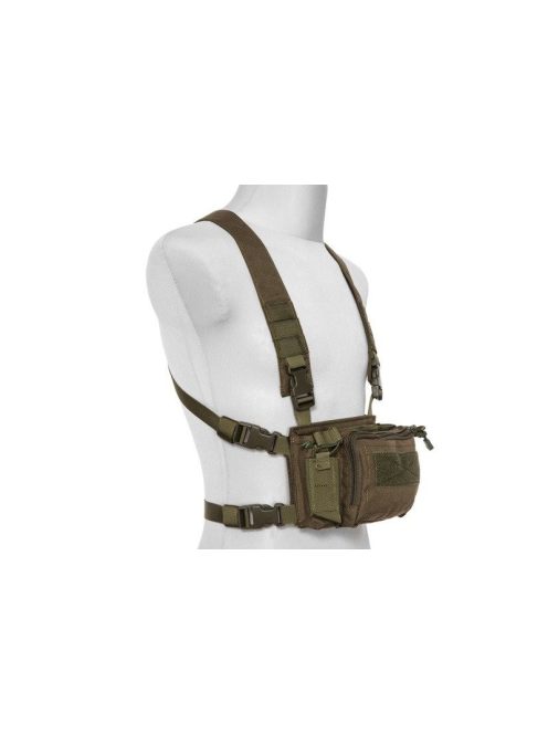 Primal Gear Fast Chest Rig II - Olive