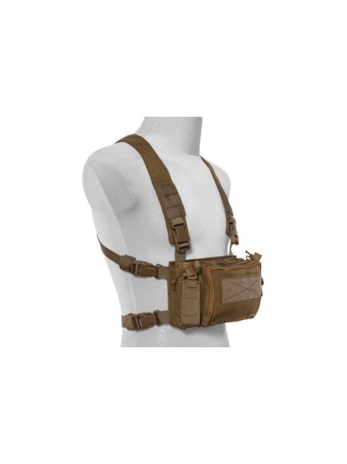 Primal Gear Fast Chest Rig II - Tan