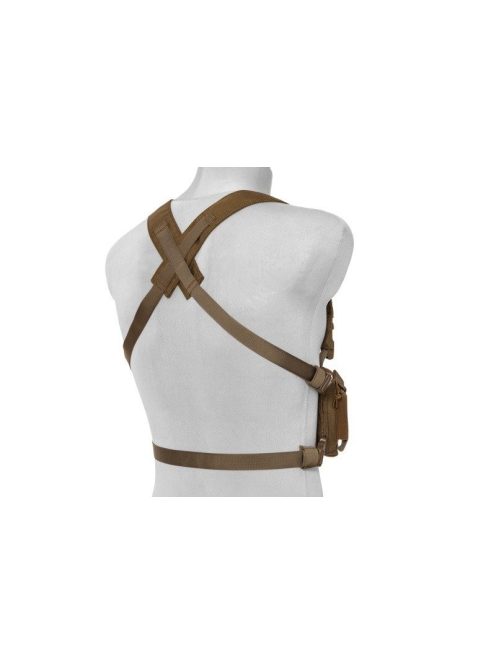 Primal Gear Fast Chest Rig II - Tan