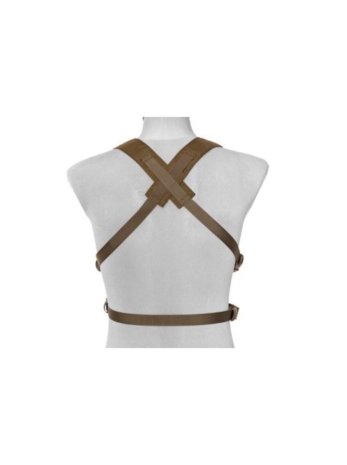 Primal Gear Fast Chest Rig II - Tan