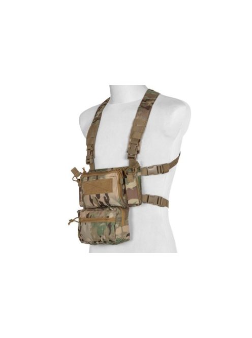 Primal Gear Fast Chest Rig II PLUS - Multicam®