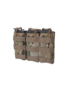 Primal Gear Tripla M4/AK nyittot tártartó - Multicam®