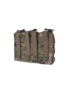 Primal Gear Tripla M4/AK nyittot tártartó - Multicam®