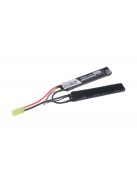  Specna Arms LiPo 7,4V 1200mAh 15/30C Tamiya csatlakozós pillangó akkumulátor 