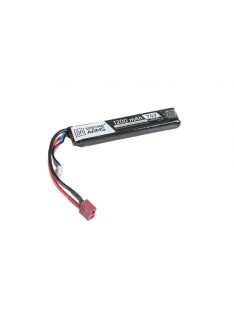   Specna Arms LiPo 7,4V 1200mAh 15/30C T-Csatlakozós akkumulátor 