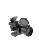Theta Optics M2 Battle Reflex Red Dot - Fekete