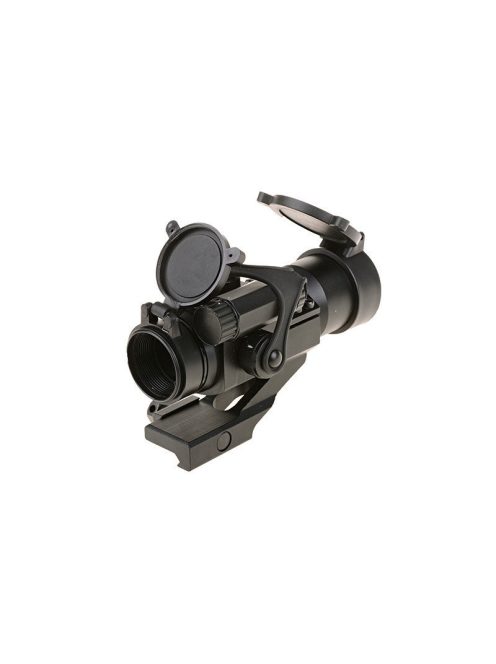 Theta Optics M2 Battle Reflex Red Dot - Fekete