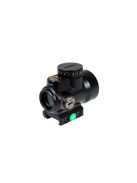 Theta Optics MRO 1x25 Red Dot - Fekete