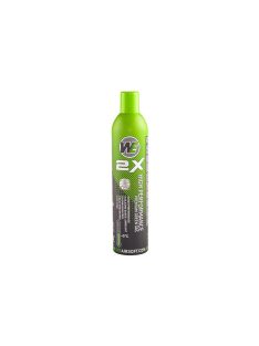 WE 2X Magas teljesítményű prémium green gas - 800ml